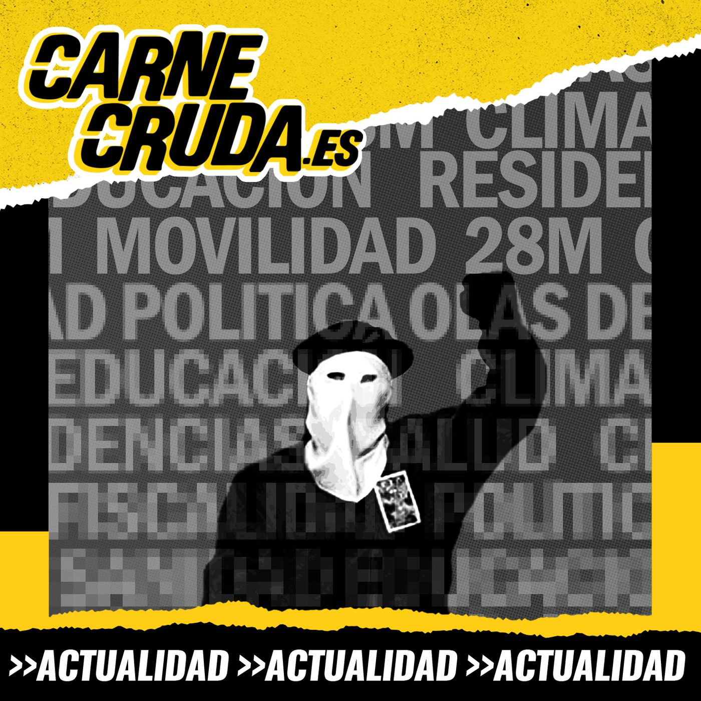 28M: De qué no hablamos mientras hablamos de ETA (CARNE CRUDA #1214)