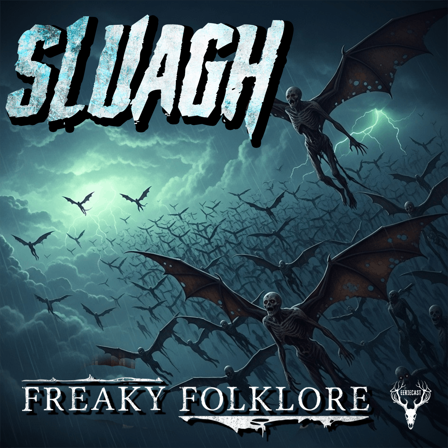 THE SLUAGH - When Death Takes Flight