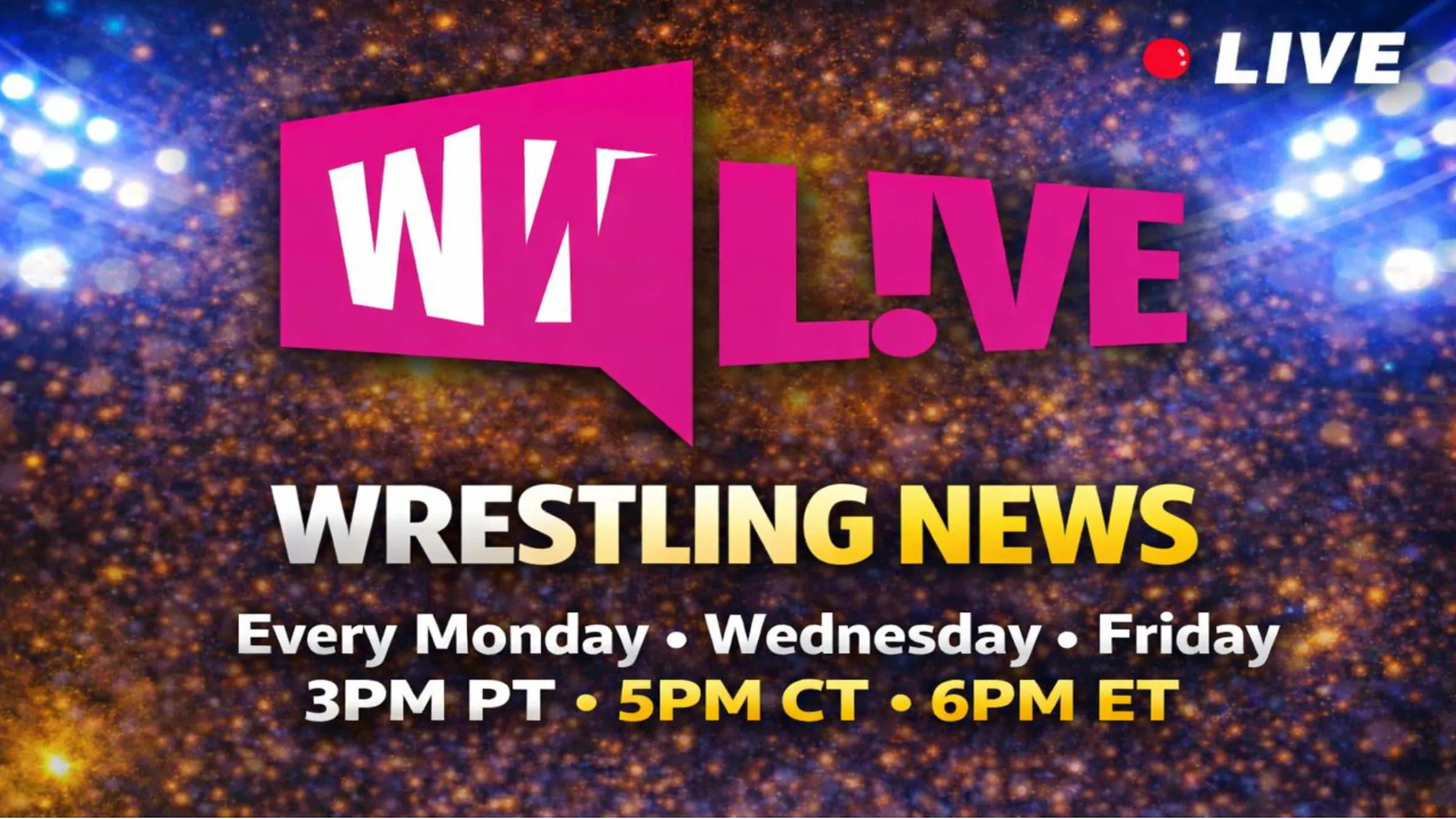 Now What? | News & Reviews | WWT Live 4.20.26 episode artwork