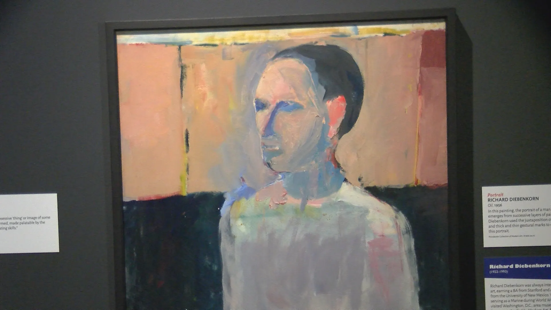 Poindexter Collection of Modern Art, Montanan's gift to home state episode artwork