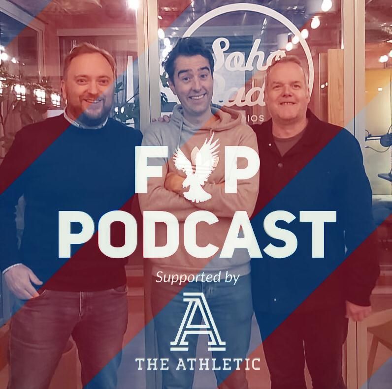 FYP Podcast 303 | The Man In The White Trousers episode artwork