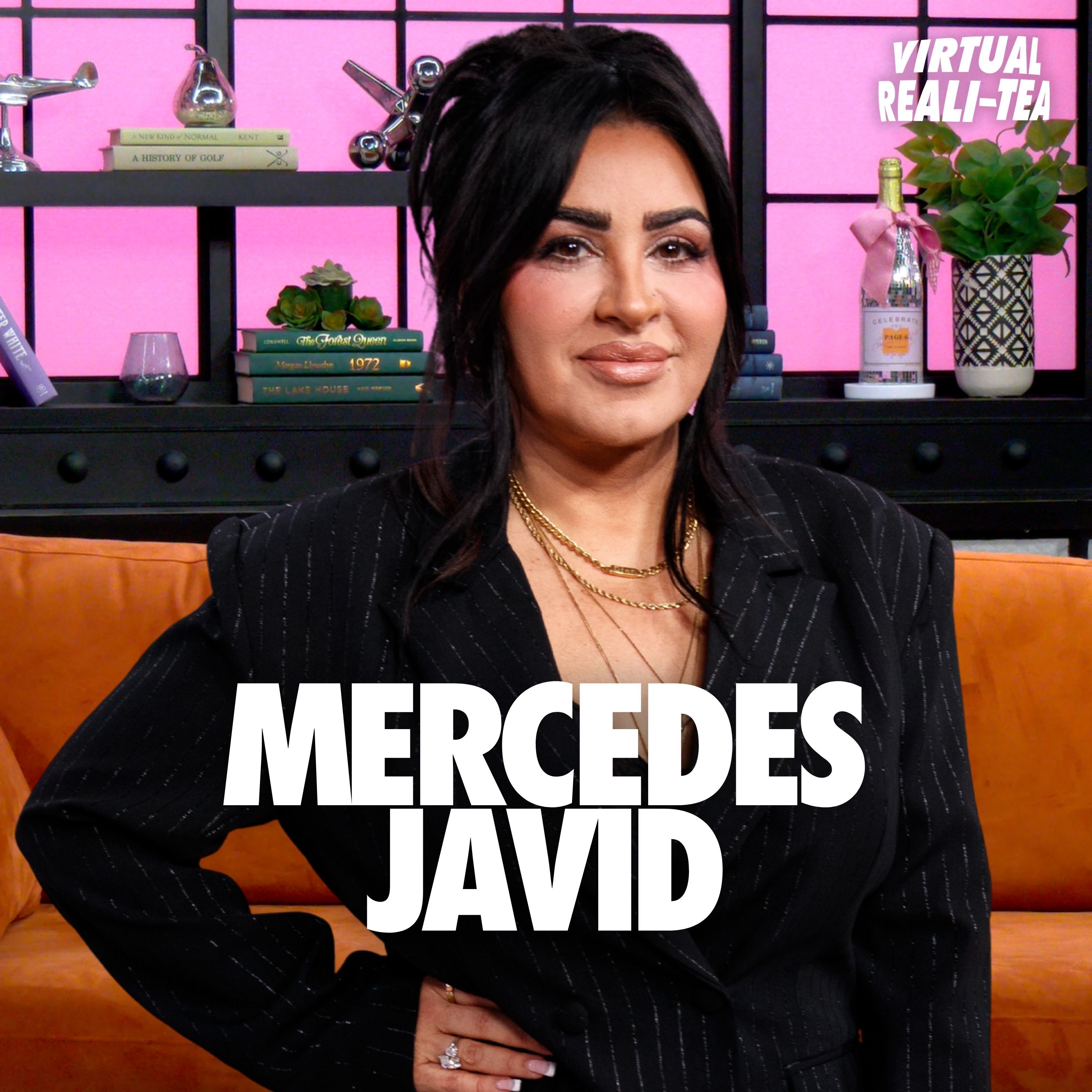 MJ Javid tells ‘VRT’ about reality TV return in ‘The Valley: Persian Style’ — and dishes on her divorce