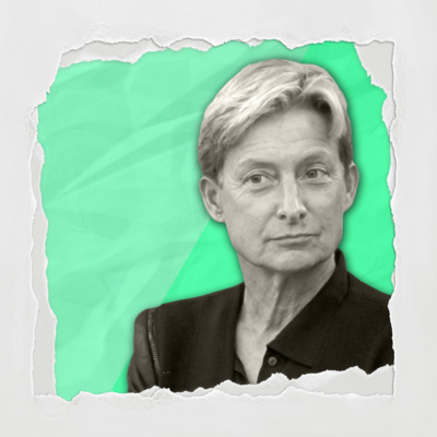 Aufnahmeschluss - Judith Butler episode artwork