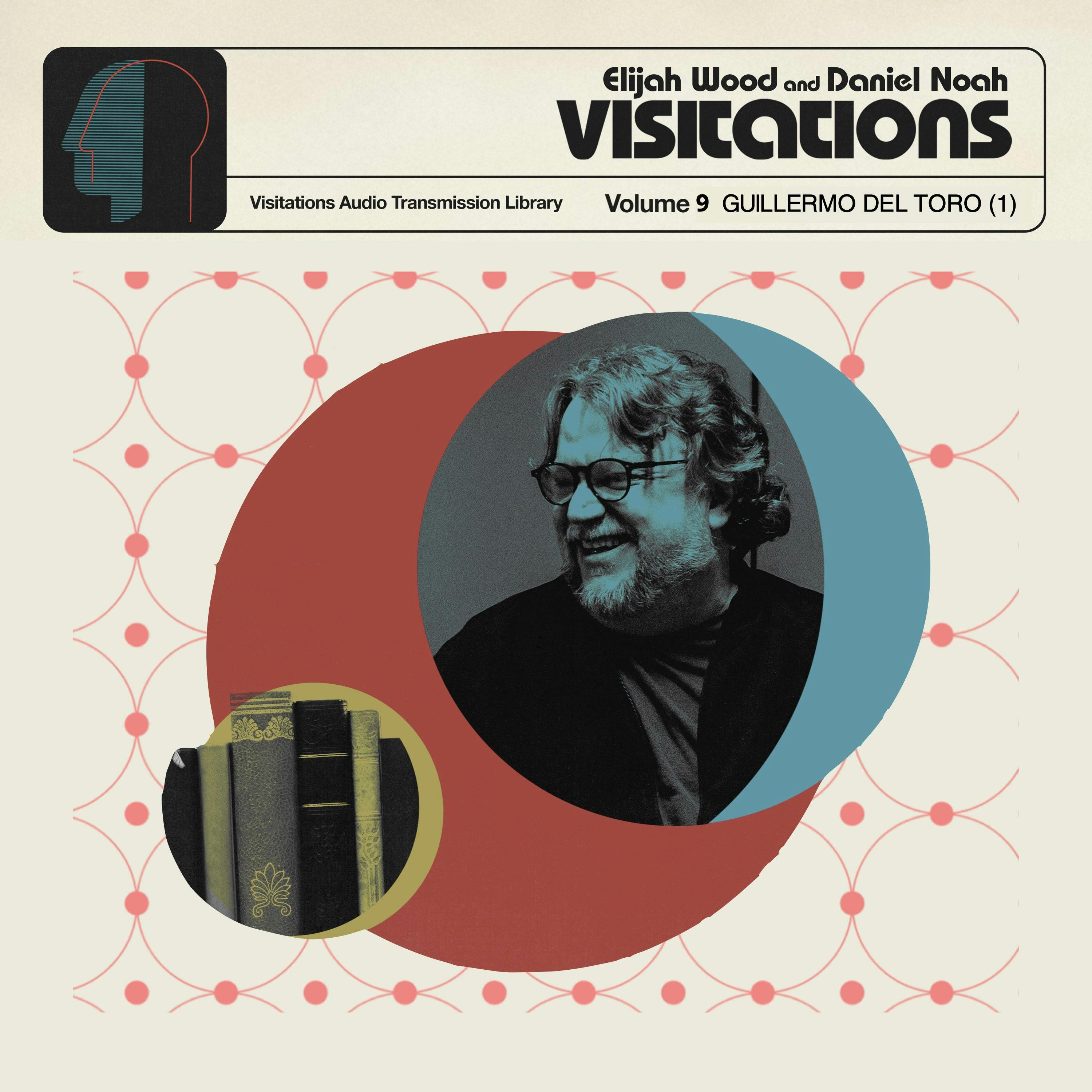 Vol 9. Guillermo del Toro: Part One Vol 9. Guillermo del Toro: Part One