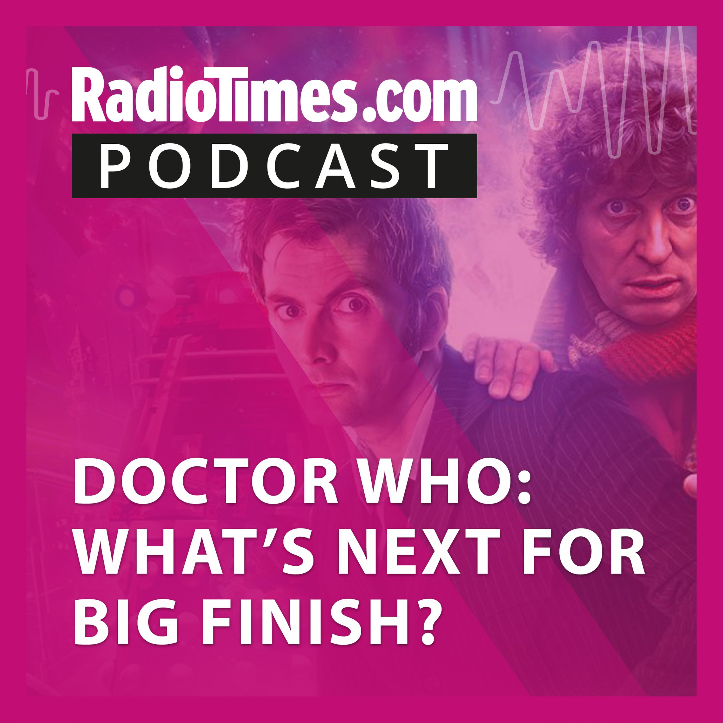 Doctor Who: What's the future of Big Finish?