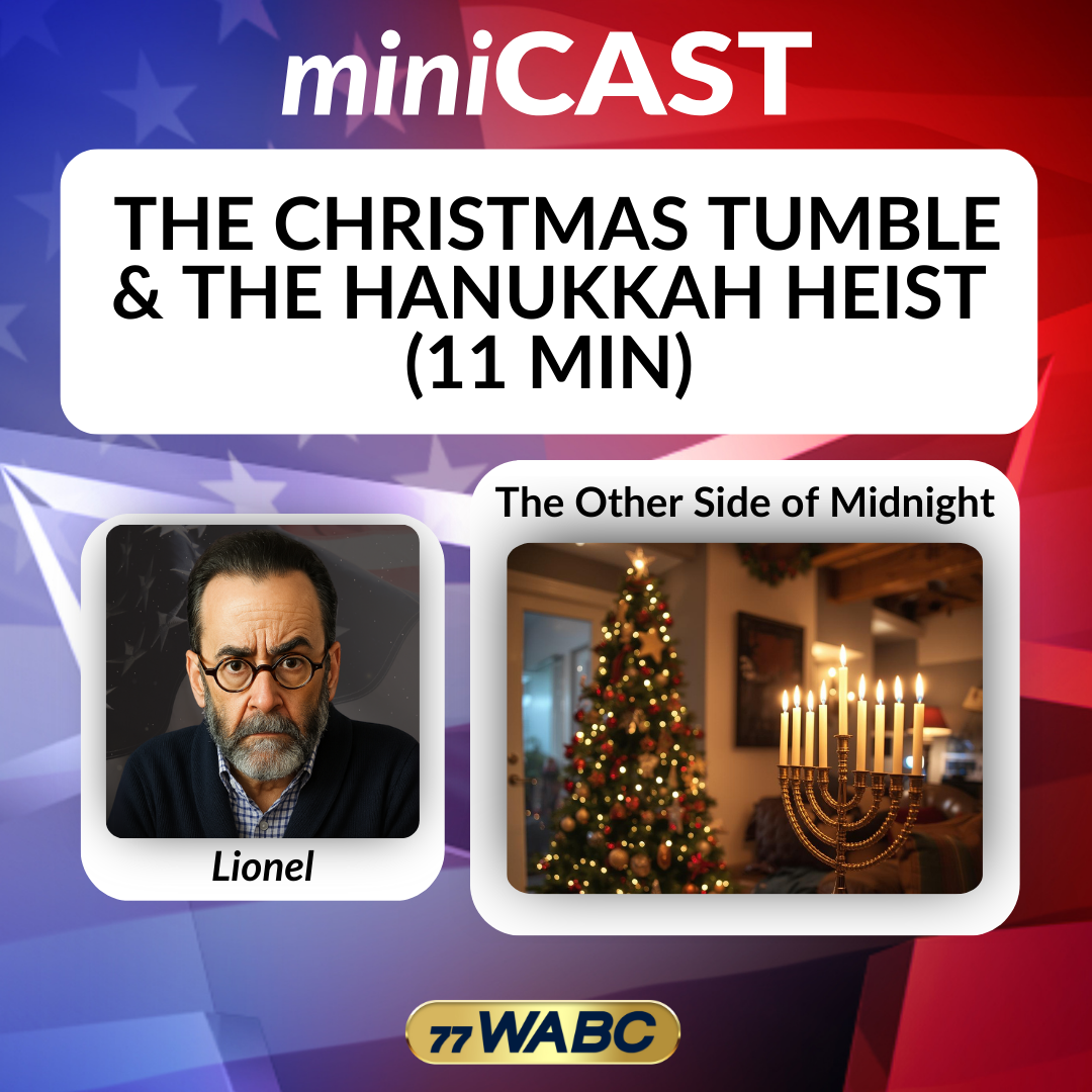 Lionel: The Christmas Tumble & The Hanukkah Heist (11 min)