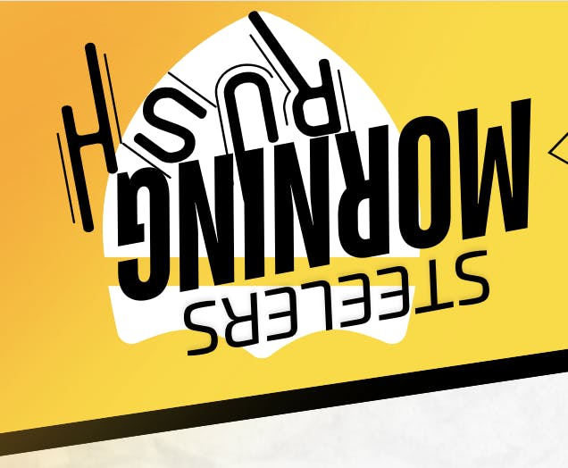 Did the Steelers Break the Lions? | Steelers Morning Rush Did the Steelers Break the Lions? | Steelers Morning Rush