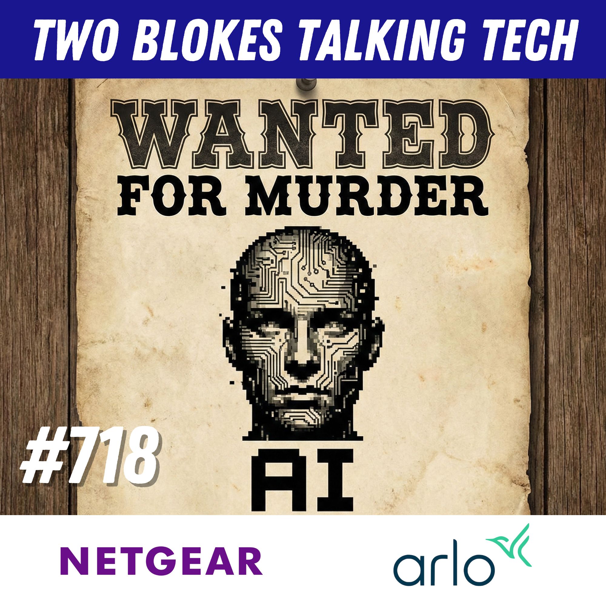 TBTT #718 - Is AI willing to KILL? And are we sick of AI Slop yet?