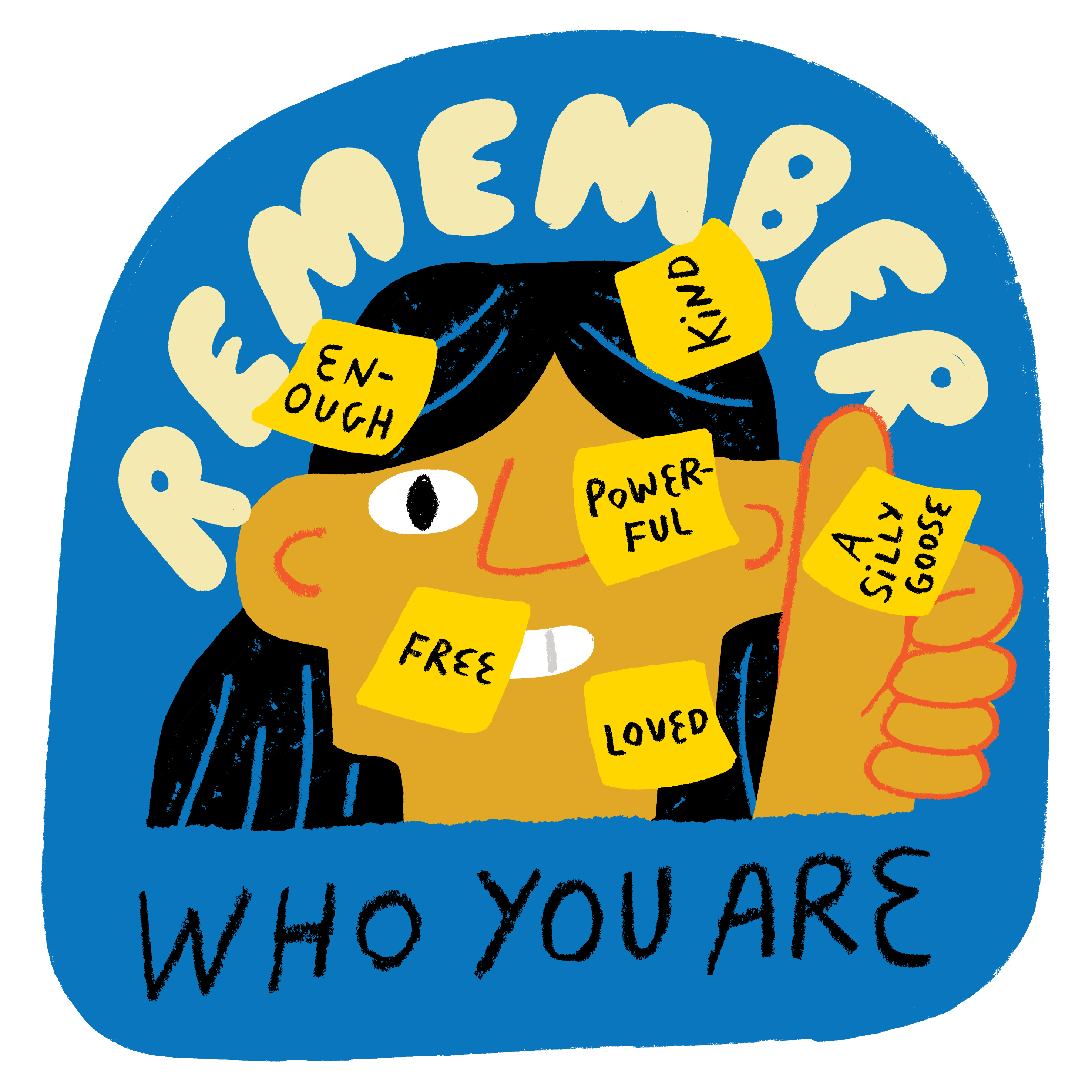 553 - Recover Sense of Self & Creative Voice with These 6 Juicy Prompts