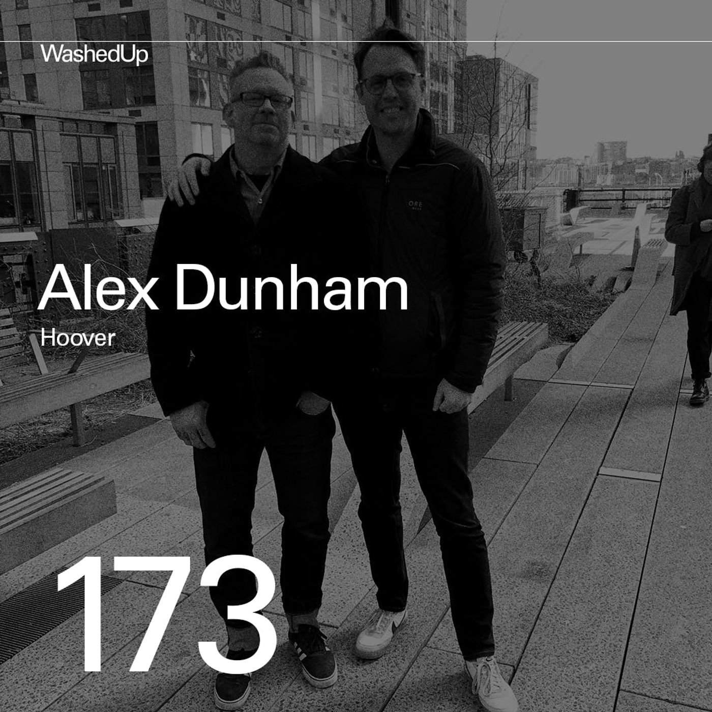 #173 - Alex Dunham (Hoover)