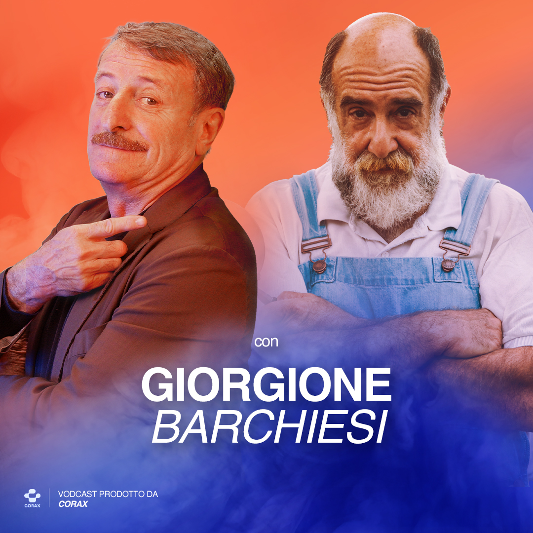 Ep.61 S3 GIORGIONE BARCHIESI | “La dieta è una pausa di riflessione” | PORETCAST powered by Illumia