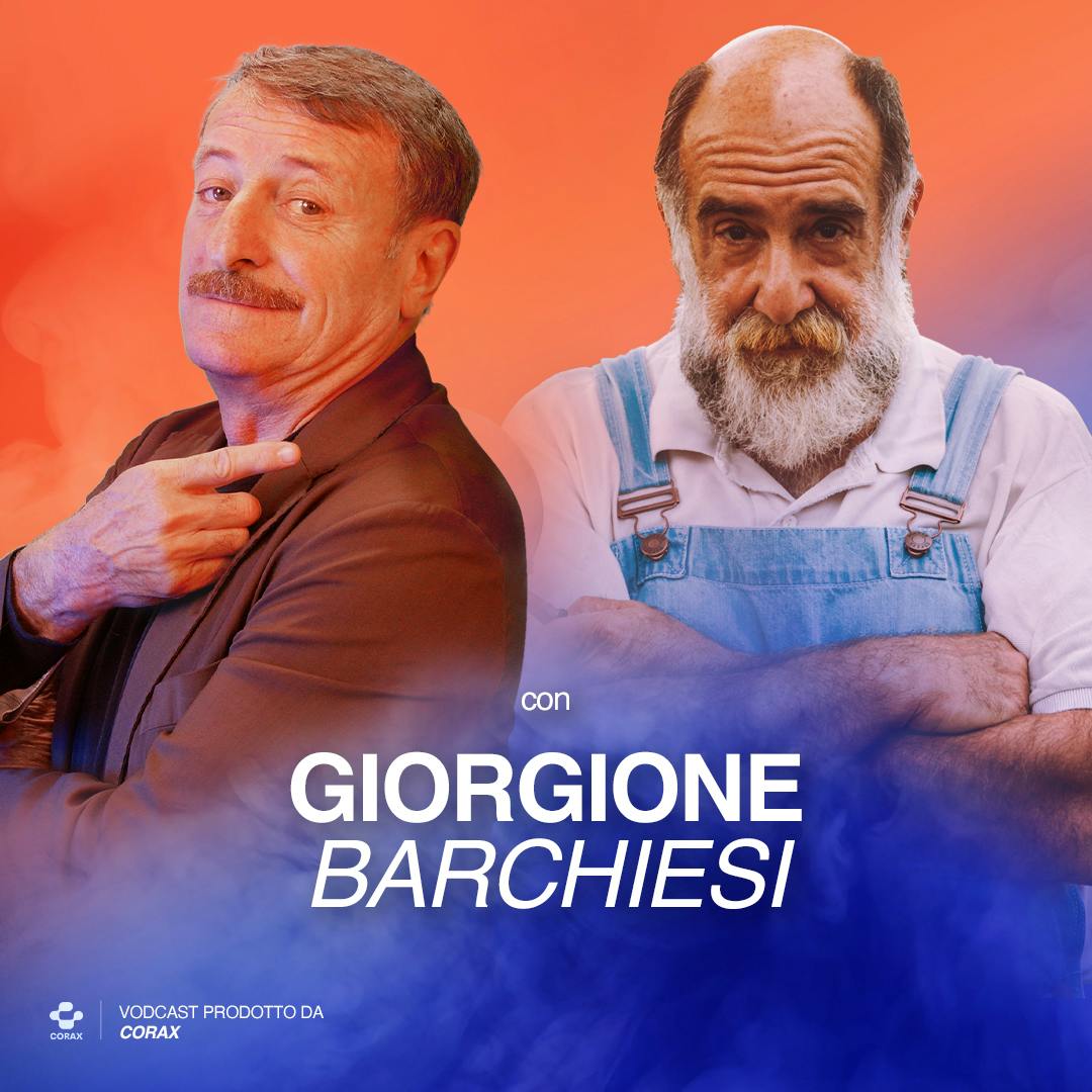 Ep.61 S3 GIORGIONE BARCHIESI | “La dieta è una pausa di riflessione” | PORETCAST powered by Illumia Ep.61 S3 GIORGIONE BARCHIESI | “La dieta è una pausa di riflessione” | PORETCAST powered by Illumia