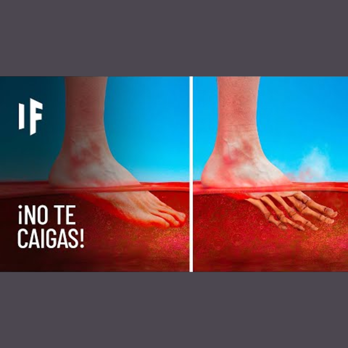 ¿Qué pasaría si…? Las 6 cosas más peligrosas a las que podrías saltar episode artwork