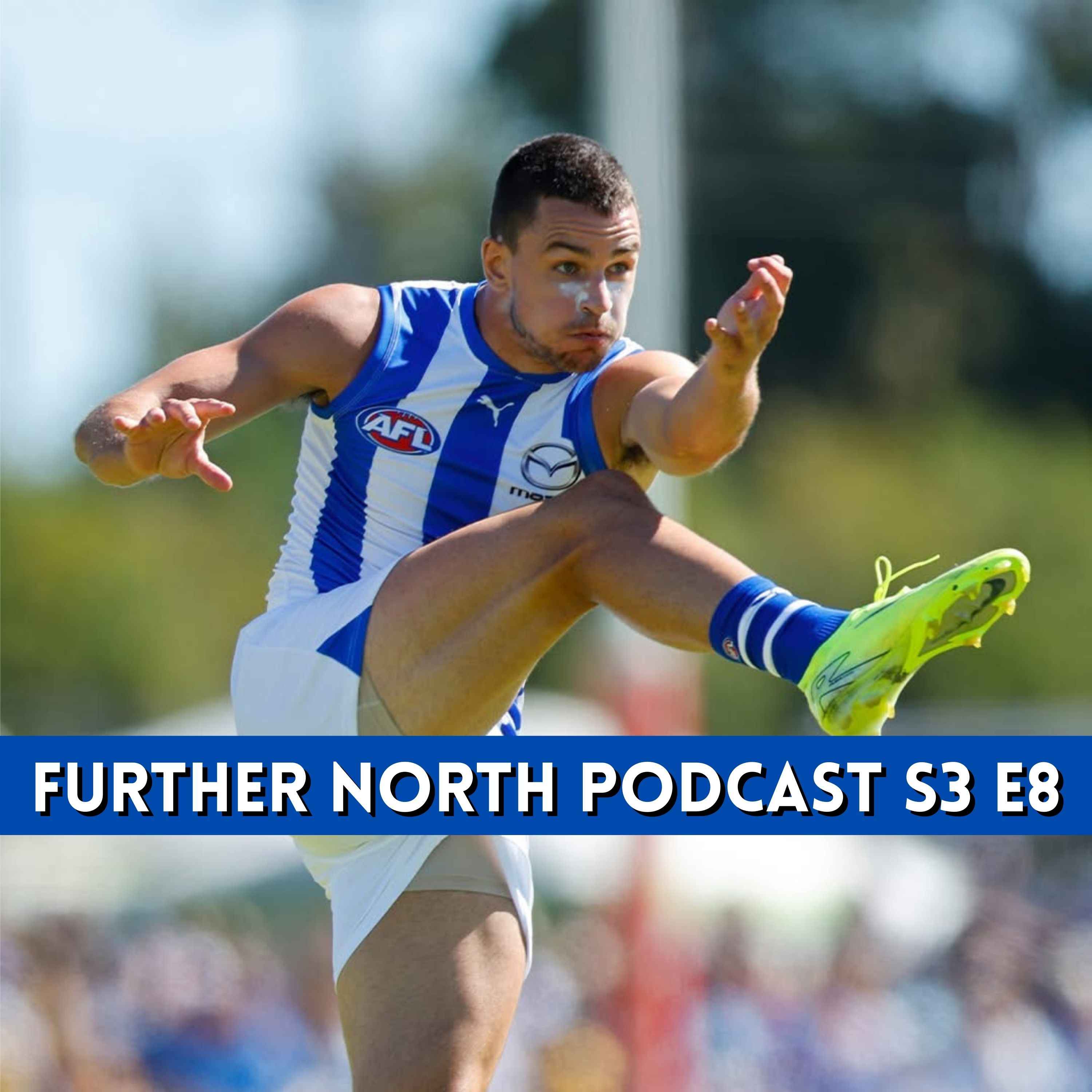 North DOMINATE West Coast but still no win | Debating Powell & McKercher episode artwork