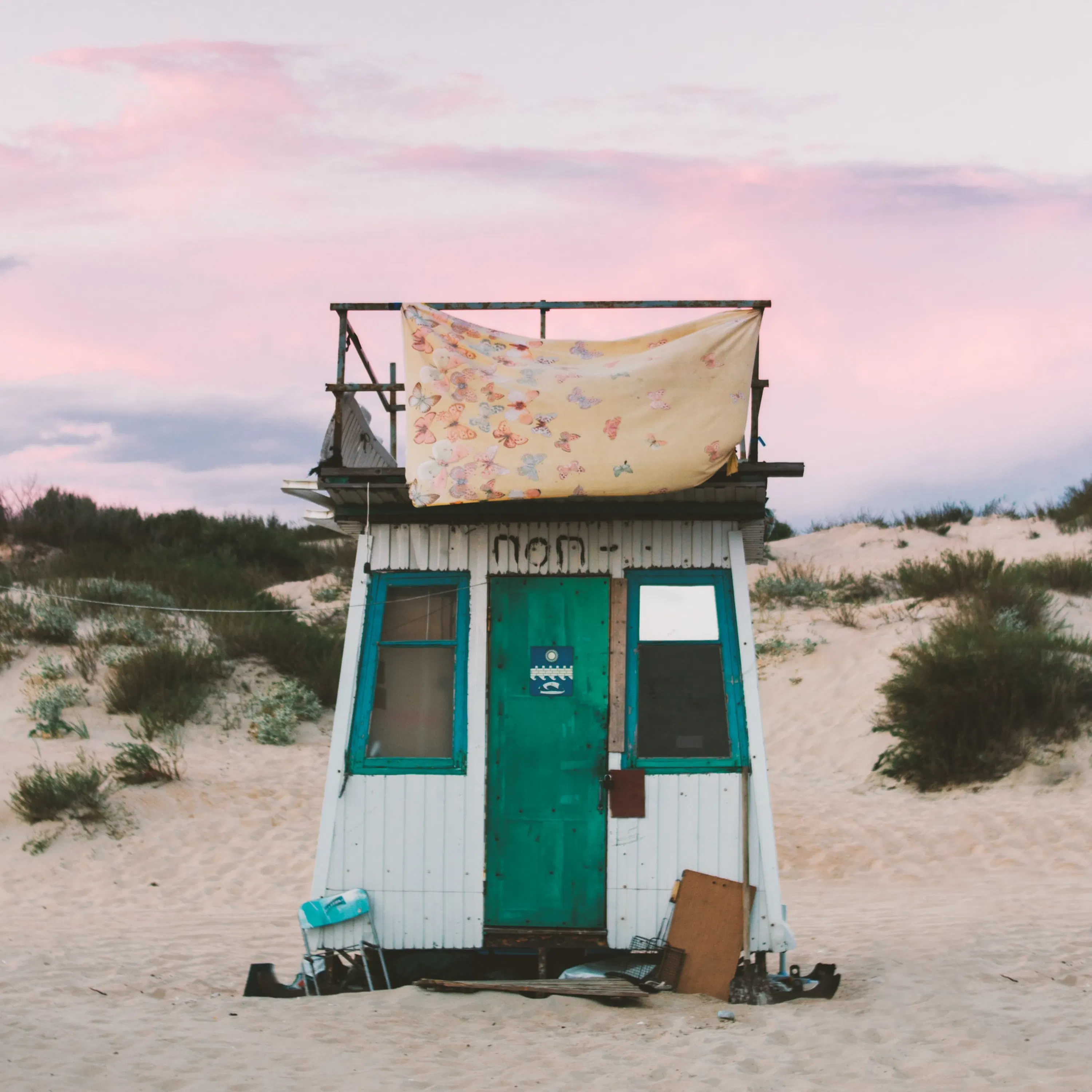 Qu'est-ce que le syndrome de la cabane ?