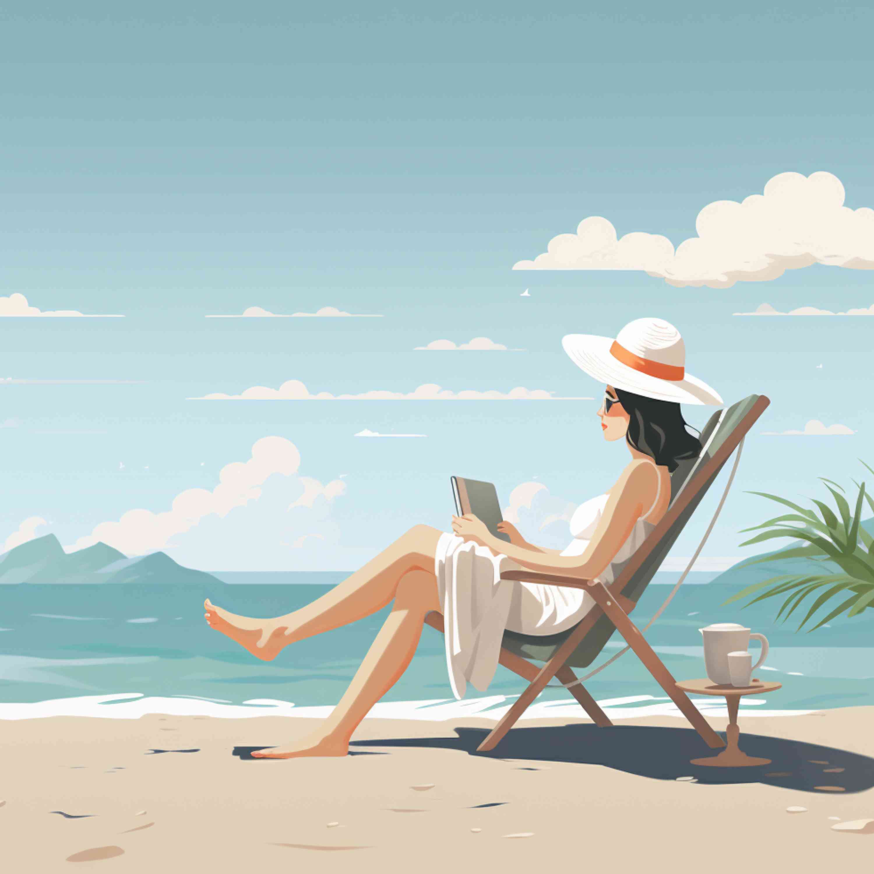 How to Be Unproductive (Without Feeling Guilty) by Cylon George of Spiritual Living For Busy People on Taking Intentional Breaks