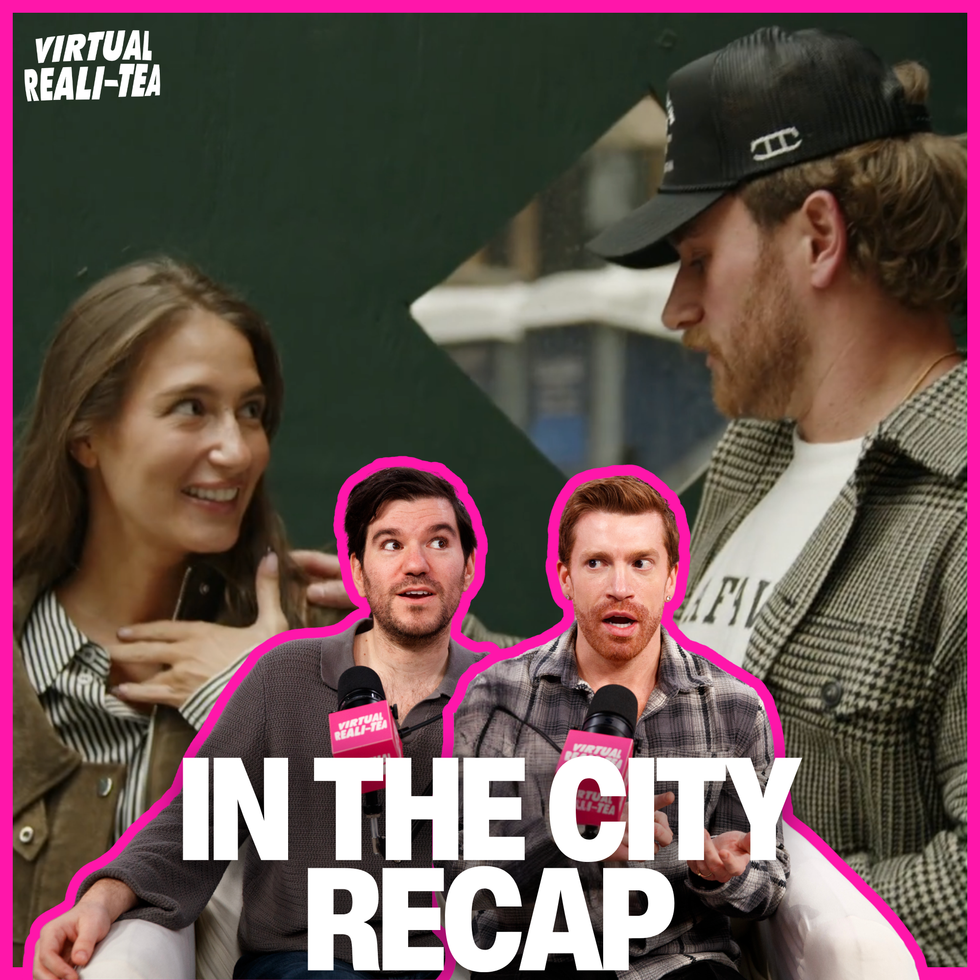 'In The City' recap: Amanda Batula addresses ‘bizarre’ West Wilson and Ciara Miller scene episode artwork