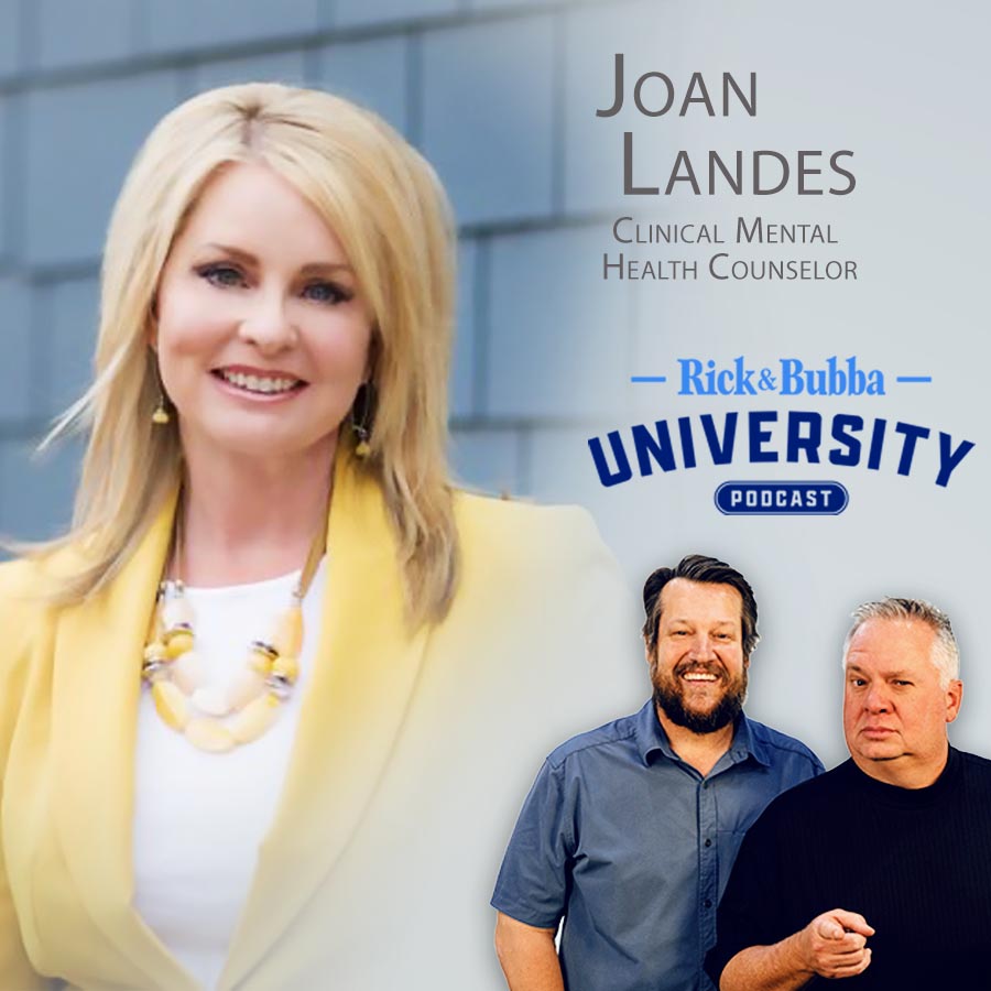 Ep 72 | Rotten to the Common Core | Joan Landes
