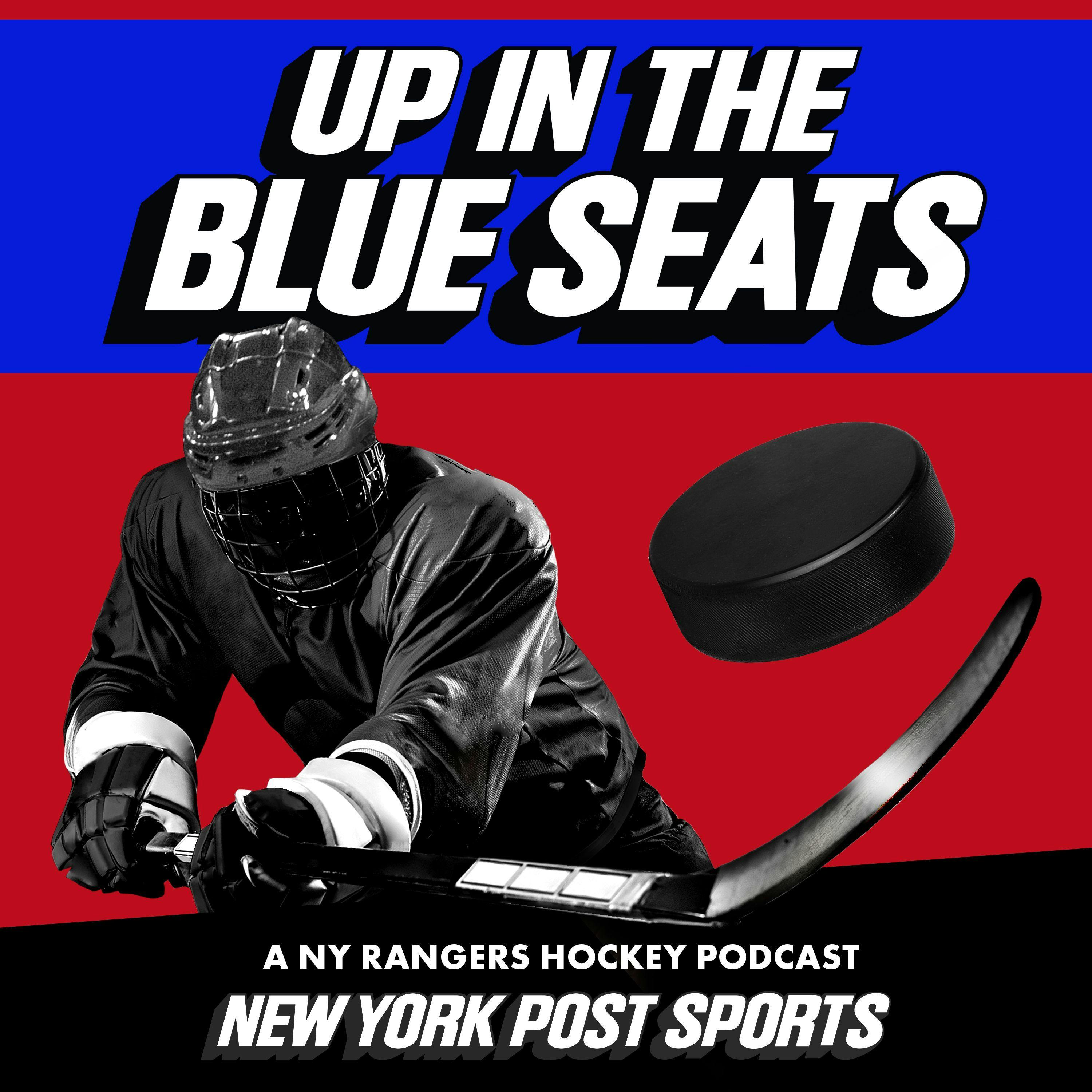 Trailer - Up in the Blue Seats