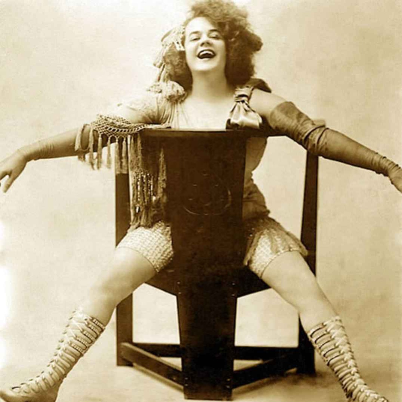 Eva Tanguay: Cyclonic Comedienne