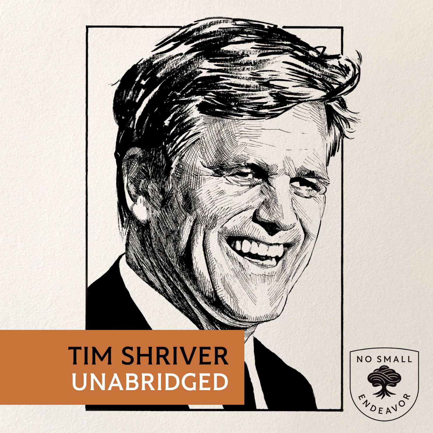 181: Unabridged Interview: Tim Shriver
