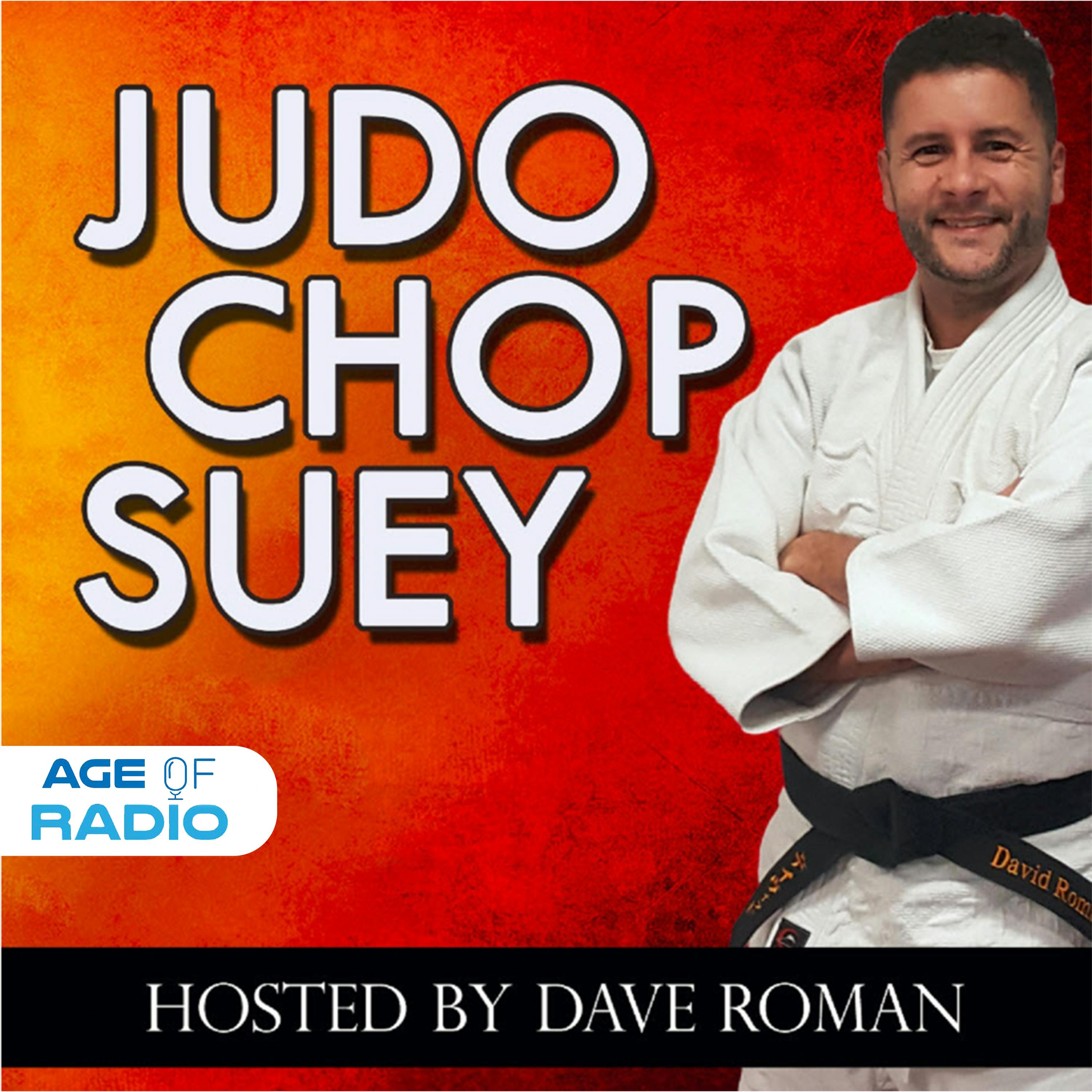 Judo Chop Suey Podcast