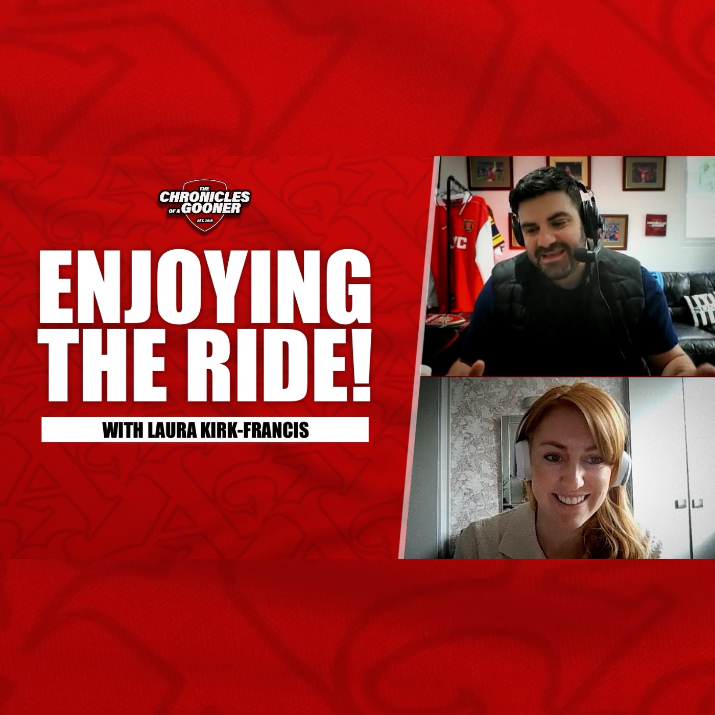 Arsenal to face PSG in the final, celebration police, Lewis-Skelly & more with Laura Kirk-Francis
