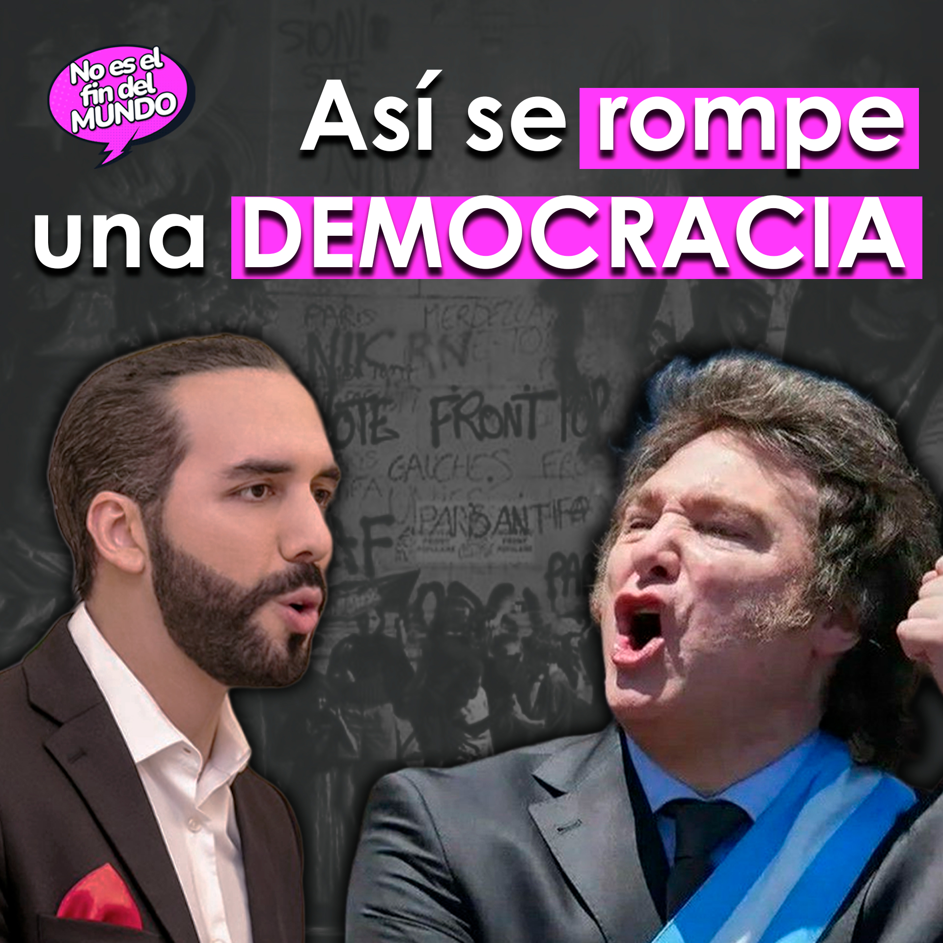 314.  ¿La era de la polarización?