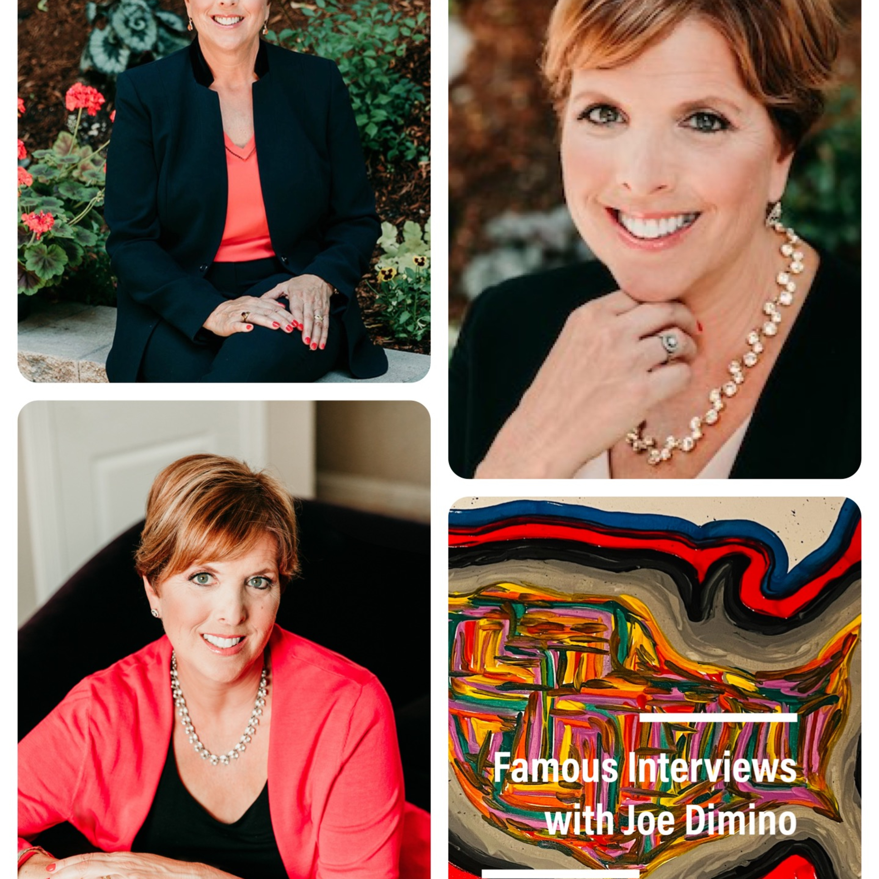 Author, Leader & The Talent Maximizer Roberta Matuson