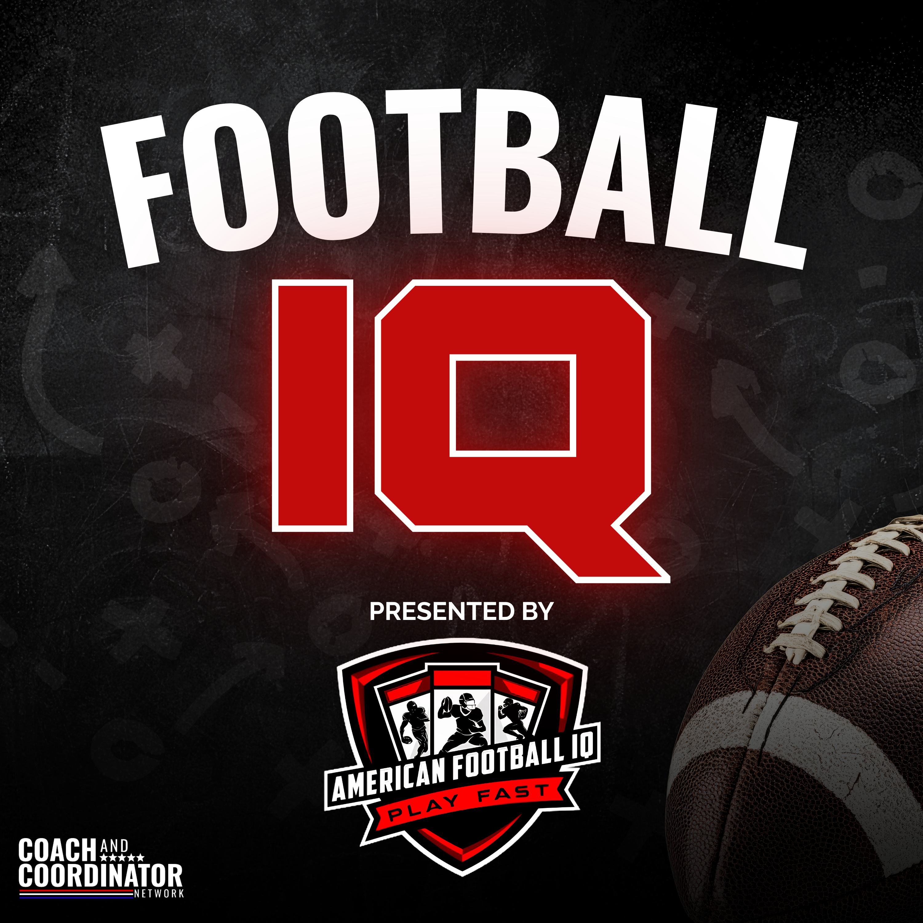 Football IQ - Building Buy-In for Olympic Flag Football - Amanda Ruller, HC, Eastern University (PA) episode artwork