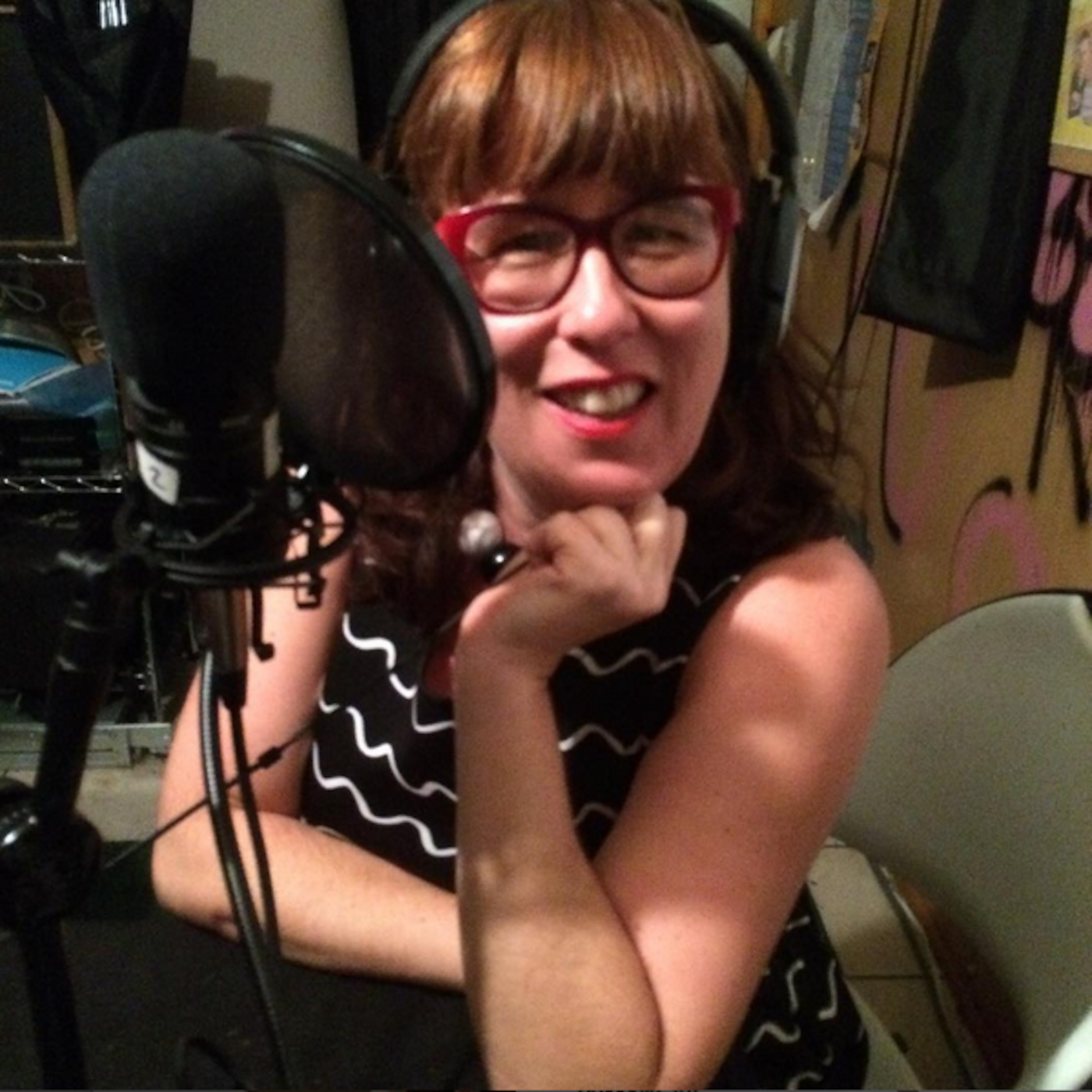 1531_DLG_Artist Rebecca Goyette takes us on a brilliant and terrifying journey. episode artwork
