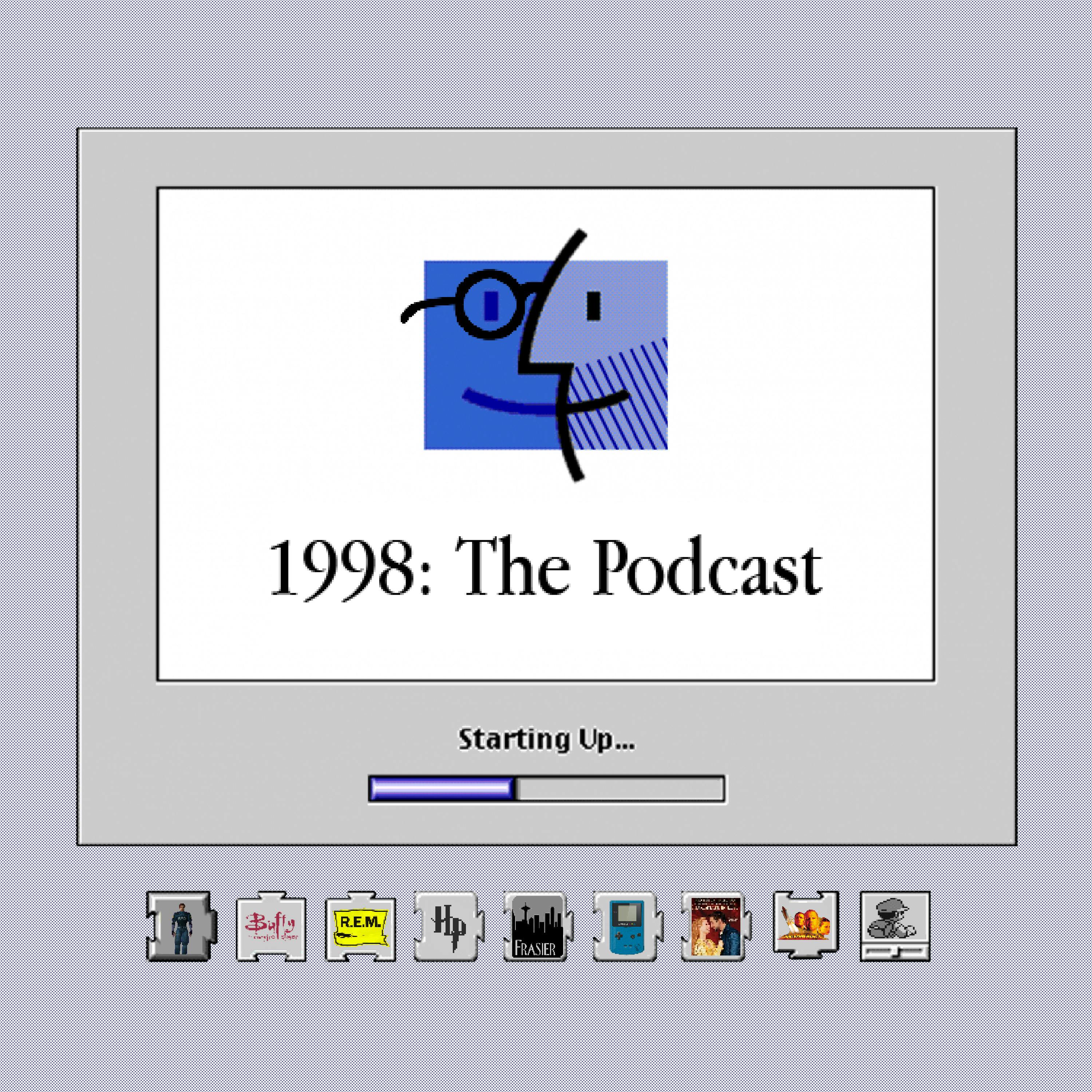 1998: The Podcast 001