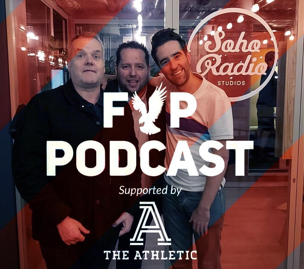 FYP Podcast 302 | International Break Special episode artwork