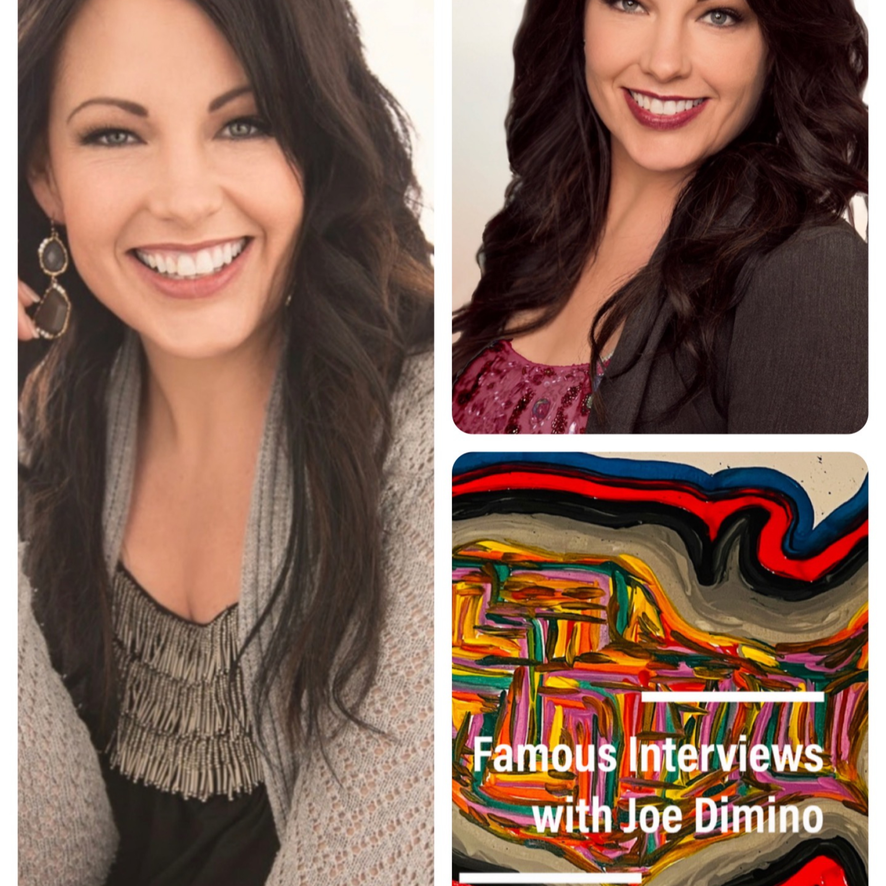 New York Times Best-Selling Author, Speaker & Trainer Bridget Cook-Burch episode artwork