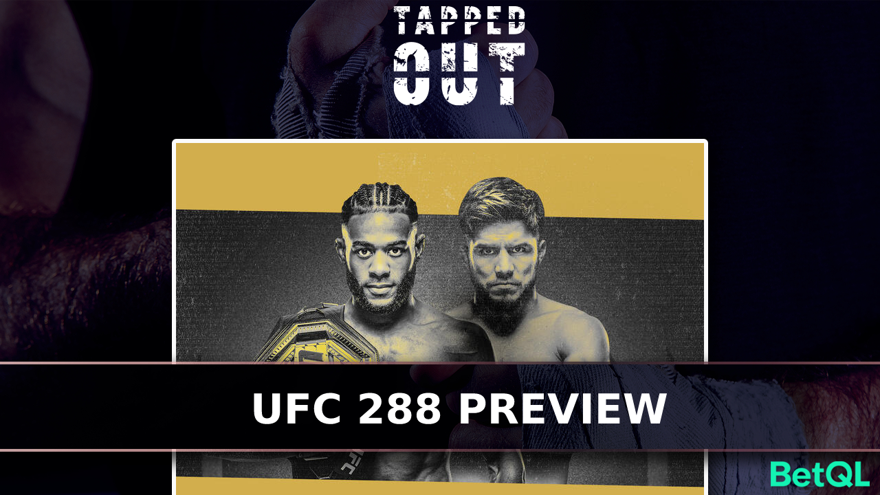 UFC 288 Preview episode artwork