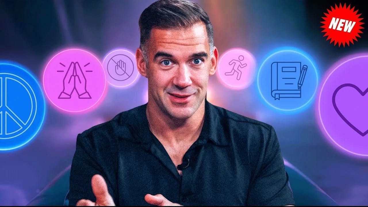 7 Hábitos Para Ser Más feliz (Ojalá lo Hubiera Sabido Antes) | Lewis Howes 7 Hábitos Para Ser Más feliz (Ojalá lo Hubiera Sabido Antes) | Lewis Howes