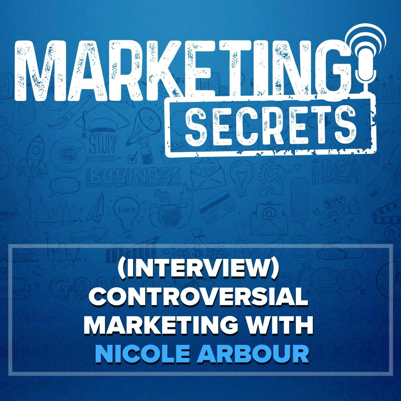 (Interview) Controversial Marketing with Nicole Arbour