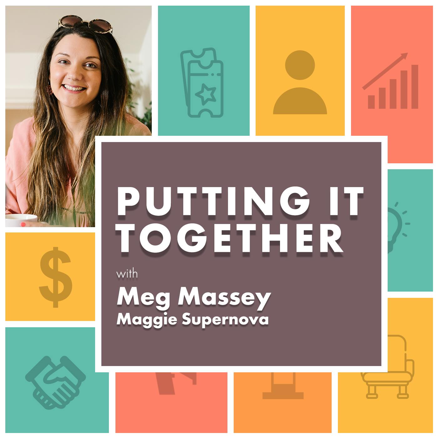 Meg Massey, Maggie Supernova Meg Massey, Maggie Supernova