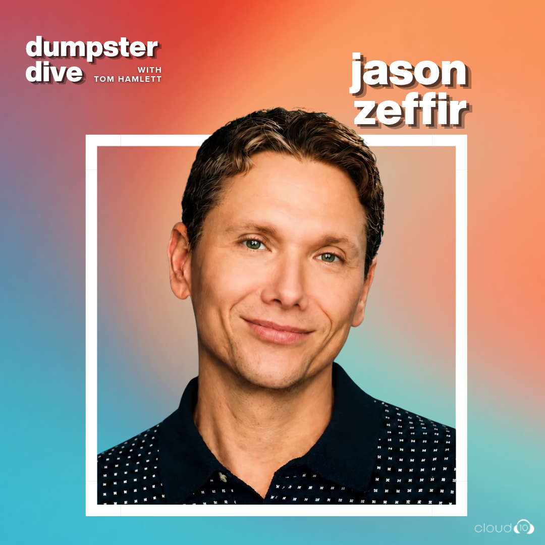 The Golden Life, vs. RHONY, Buffy the Vampire Slayer, & Formative Horror w/ Jason Zeffir (@jasonzeffir)