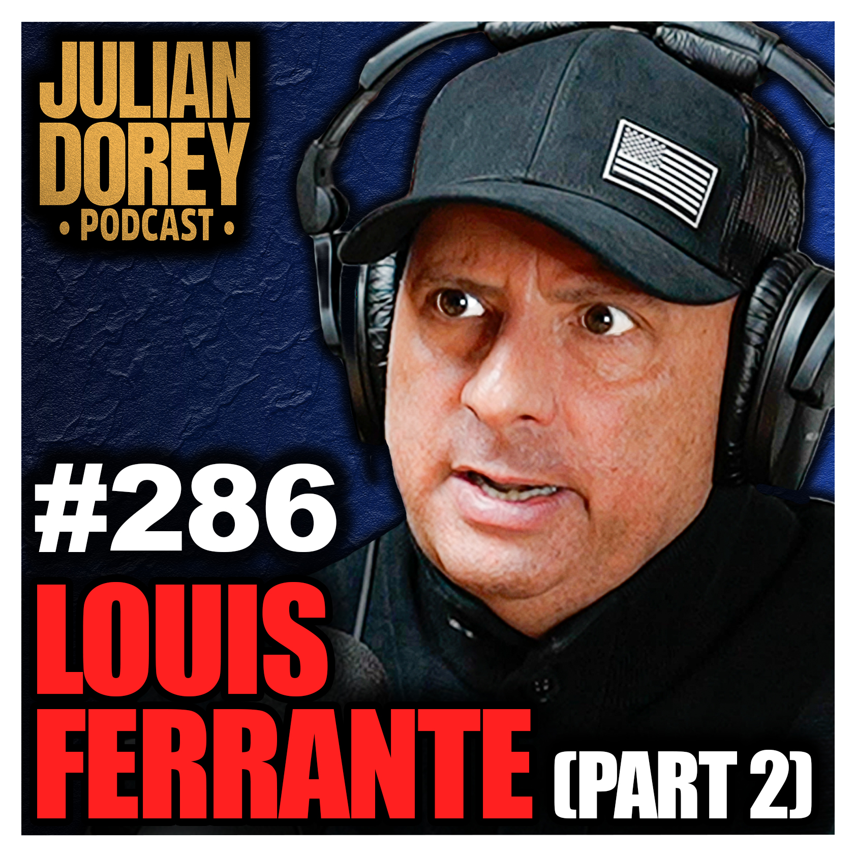 Julian Dorey Podcast