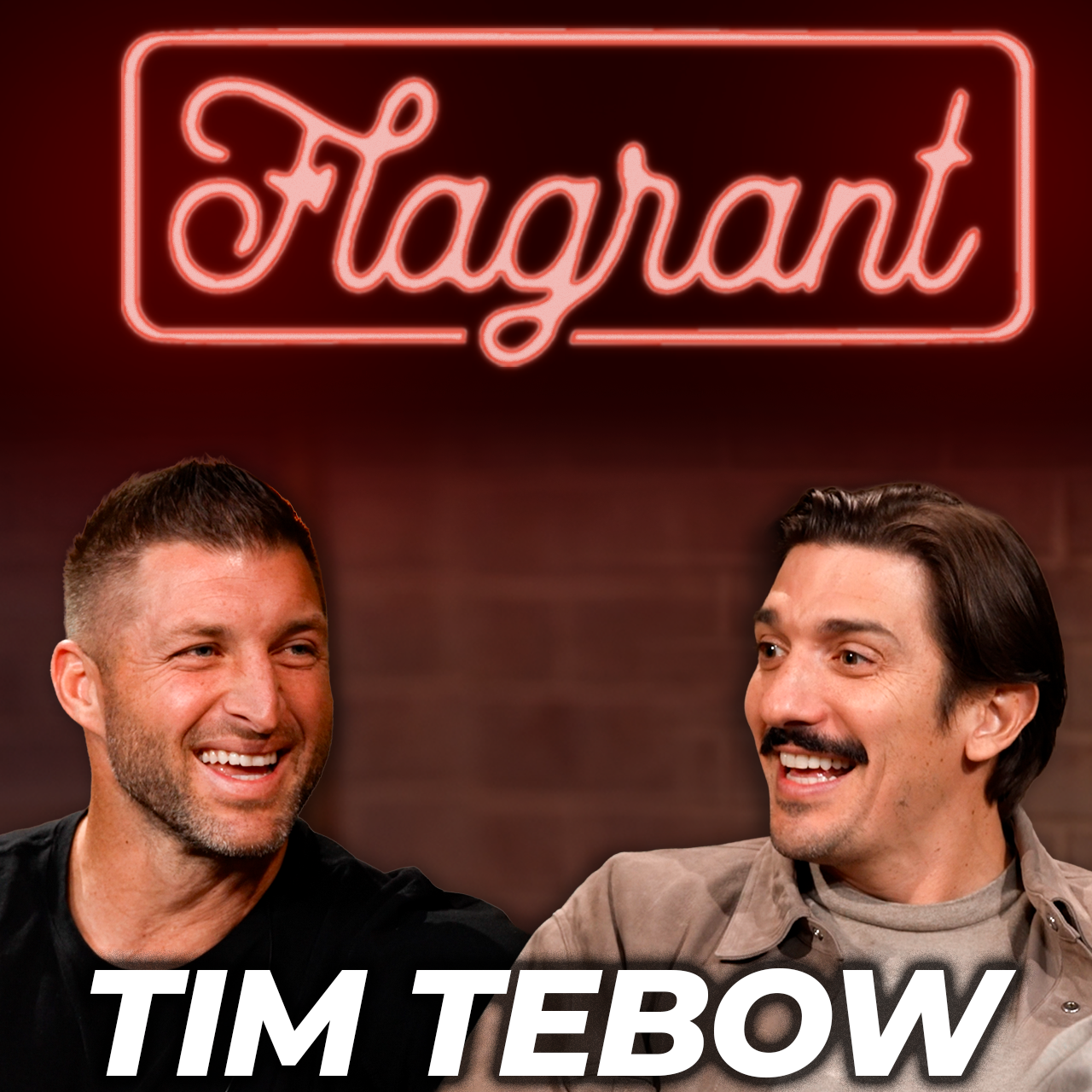 Tim Tebow on Life as Florida Legend, Aaron Hernandez Tragedy, & Saving the Children