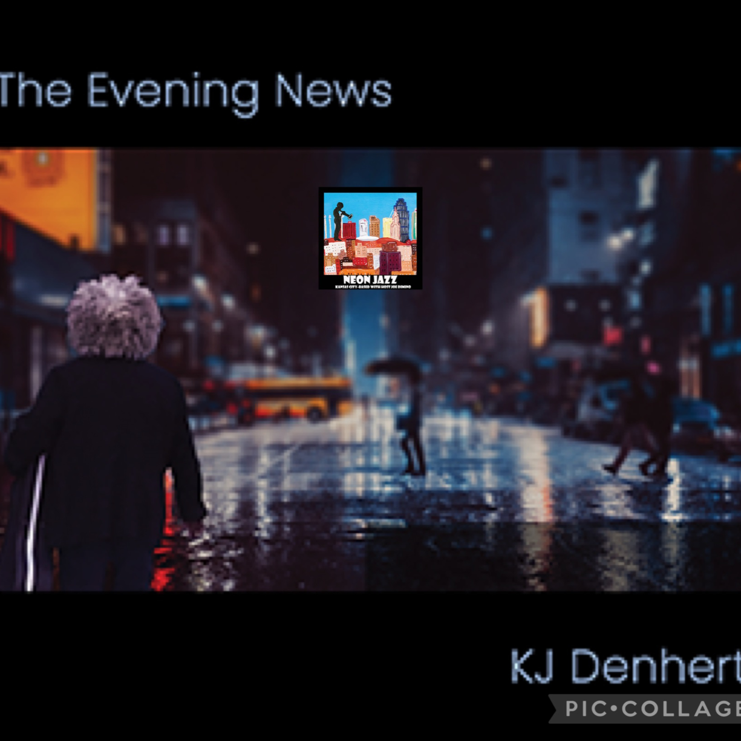 Legendary NYC-based Songwriter, Guitarist, Vocalist & Bandleader KJ Denhert episode artwork
