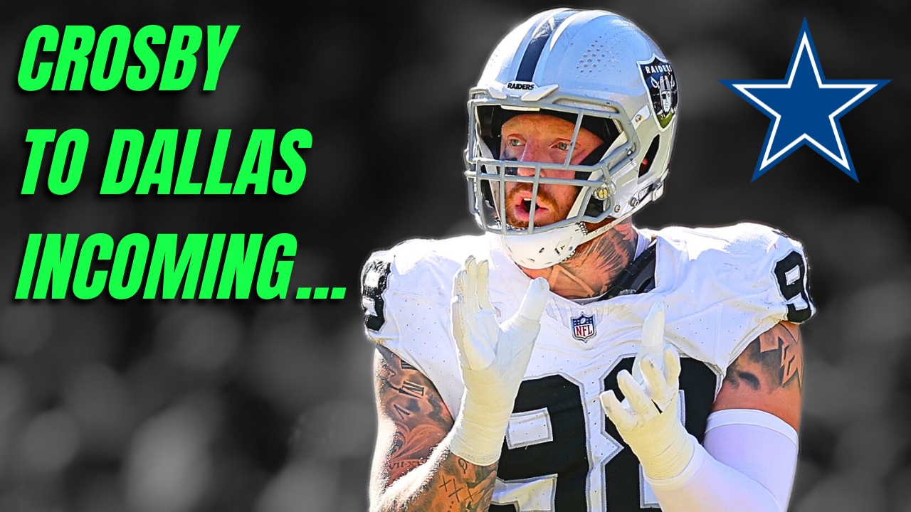 Cowboys Are Setting Up A MASSIVE Trade episode artwork