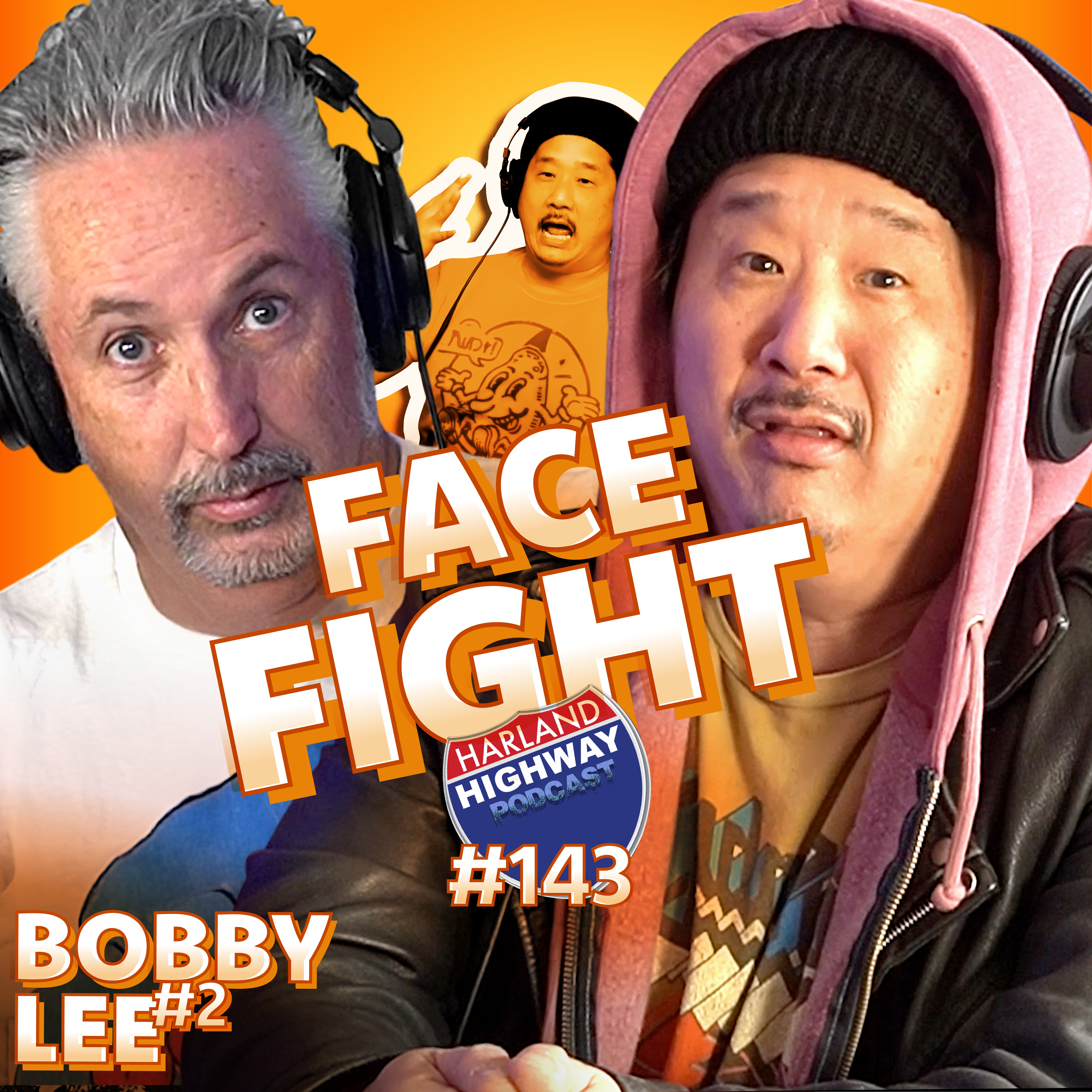 BOBBY LEE returns to air out some issues, talk about love, loneliness, friendship, and buckteeth!