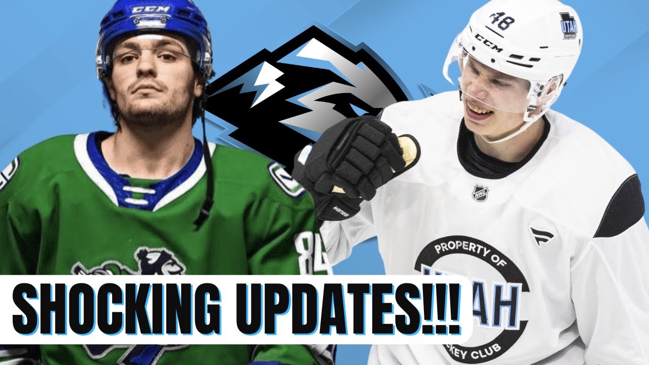This Just Sent A SERIOUS Message... | Daily Utah Mammoth News & Rumors episode artwork
