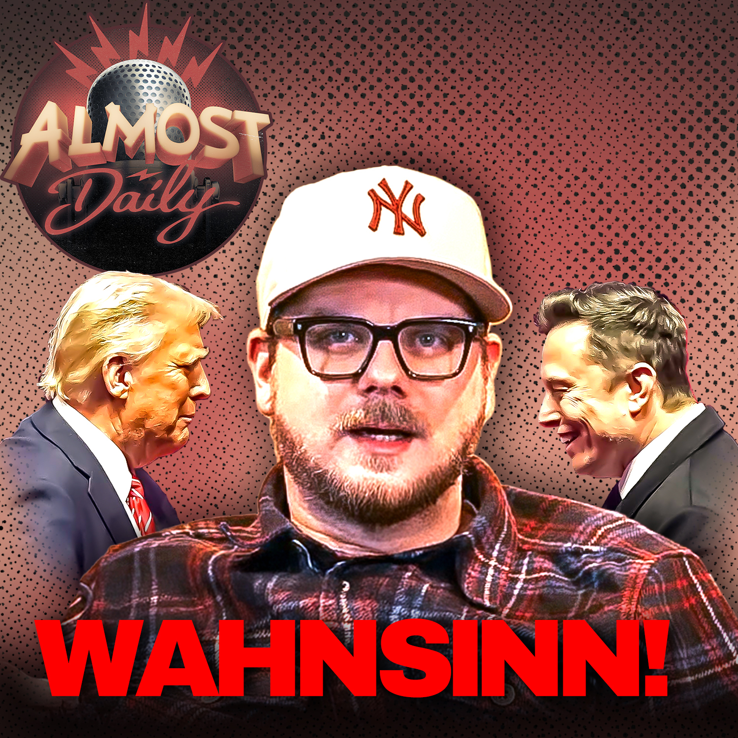#537 | Trump, Musk & Budis Schamgefühle!