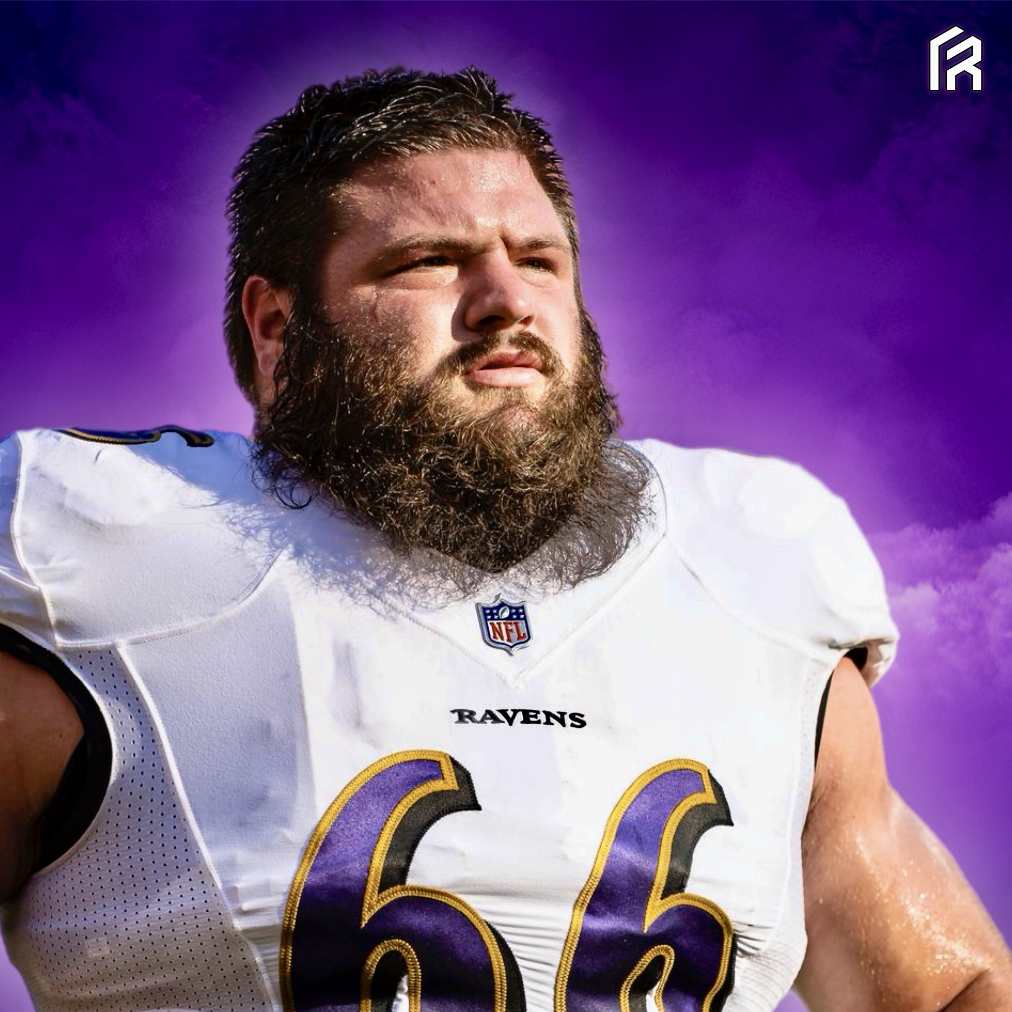 Ravens Make Shocking Move Re-Signing Ben Cleveland + Major Mark Andrews Decision Looms episode artwork
