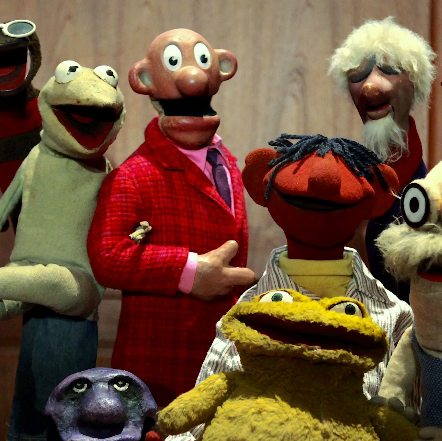 The Muppets Before The Muppets