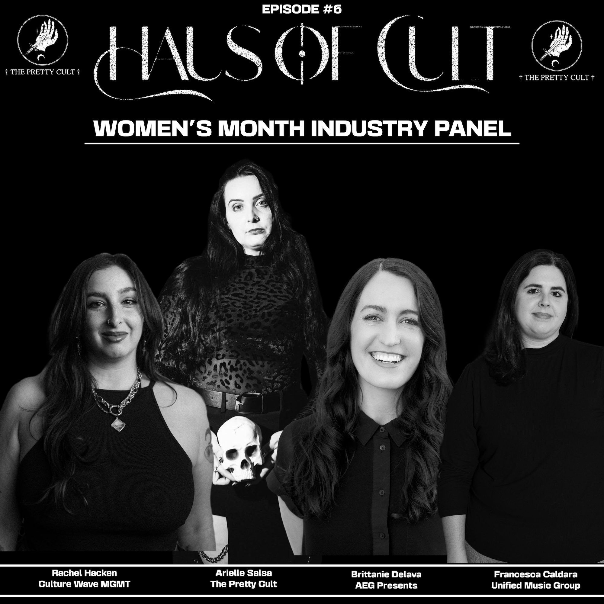 EPISODE 6 — Women's Month Industry Panel episode artwork