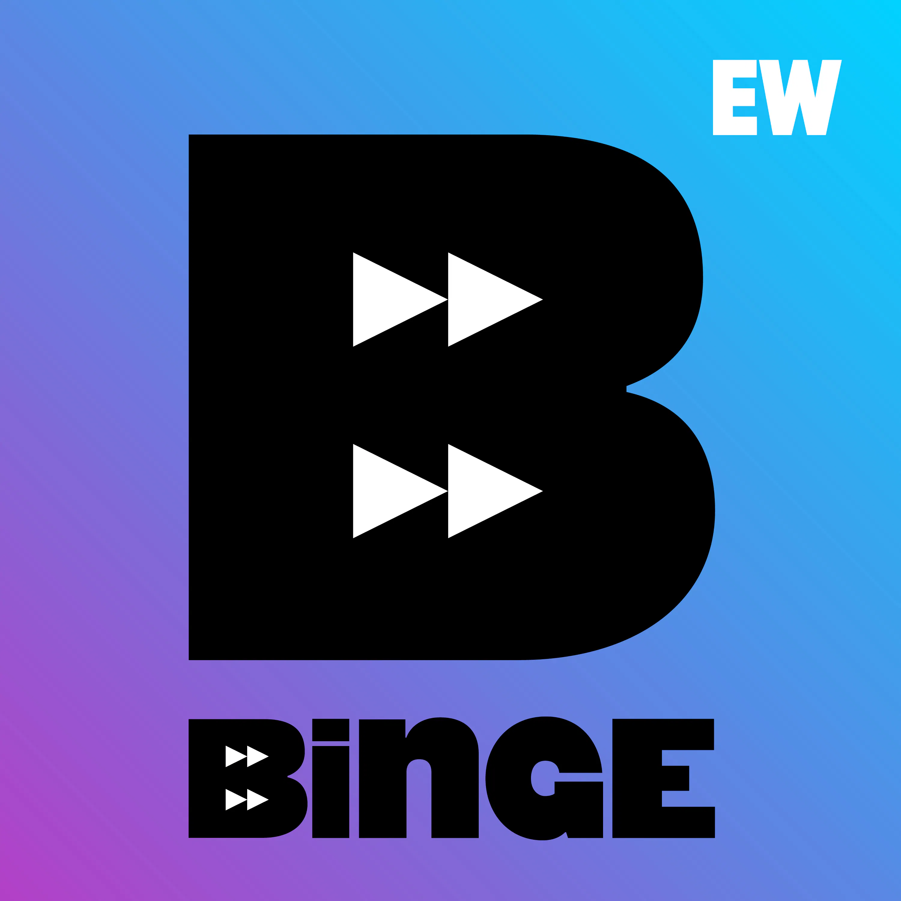 EW’s BINGE cover
